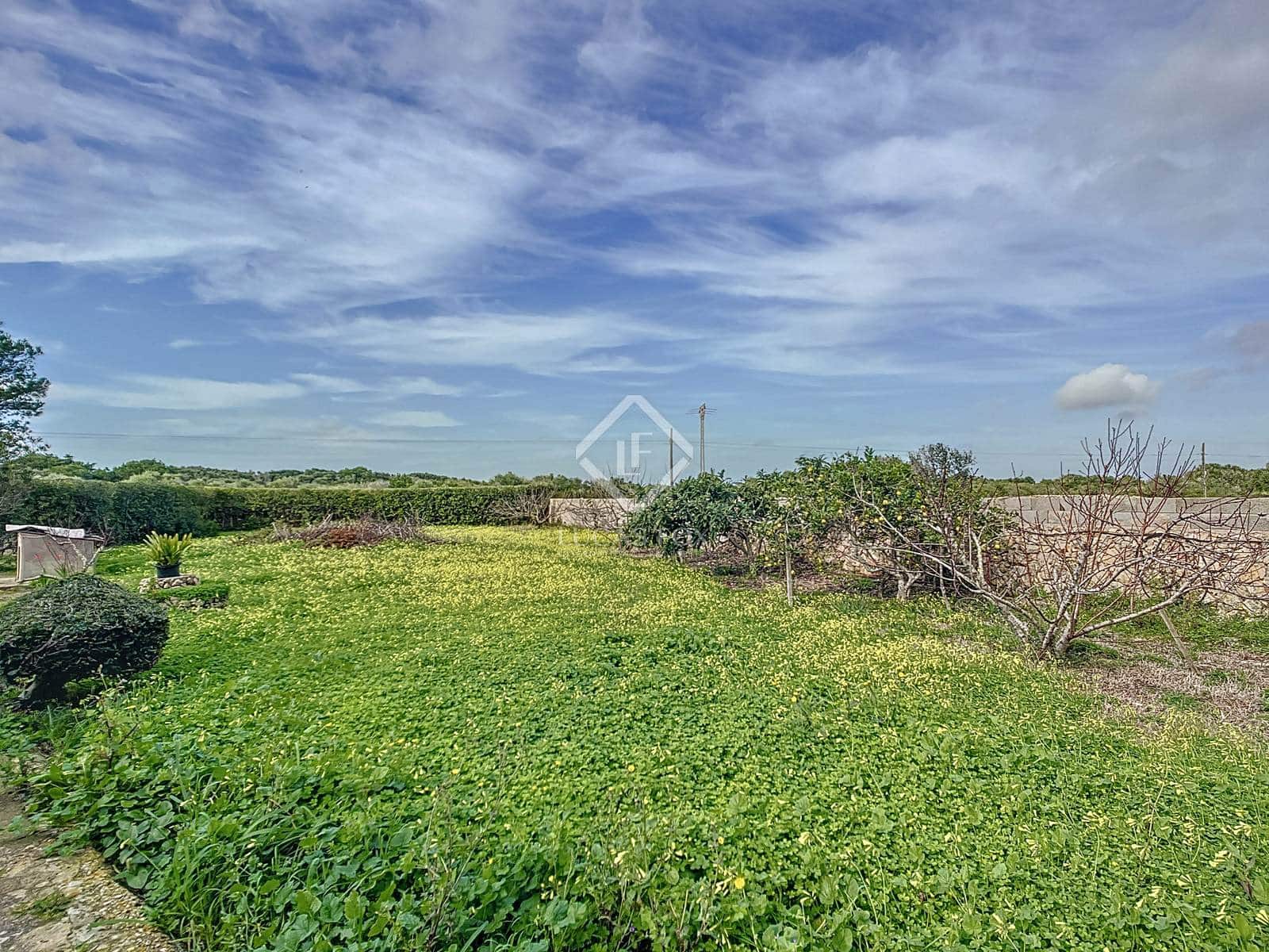 3 soveværelse Finca/Landehus til salg i Ciutadella de Menorca med garage - € 674.000 (Ref: 8788672)