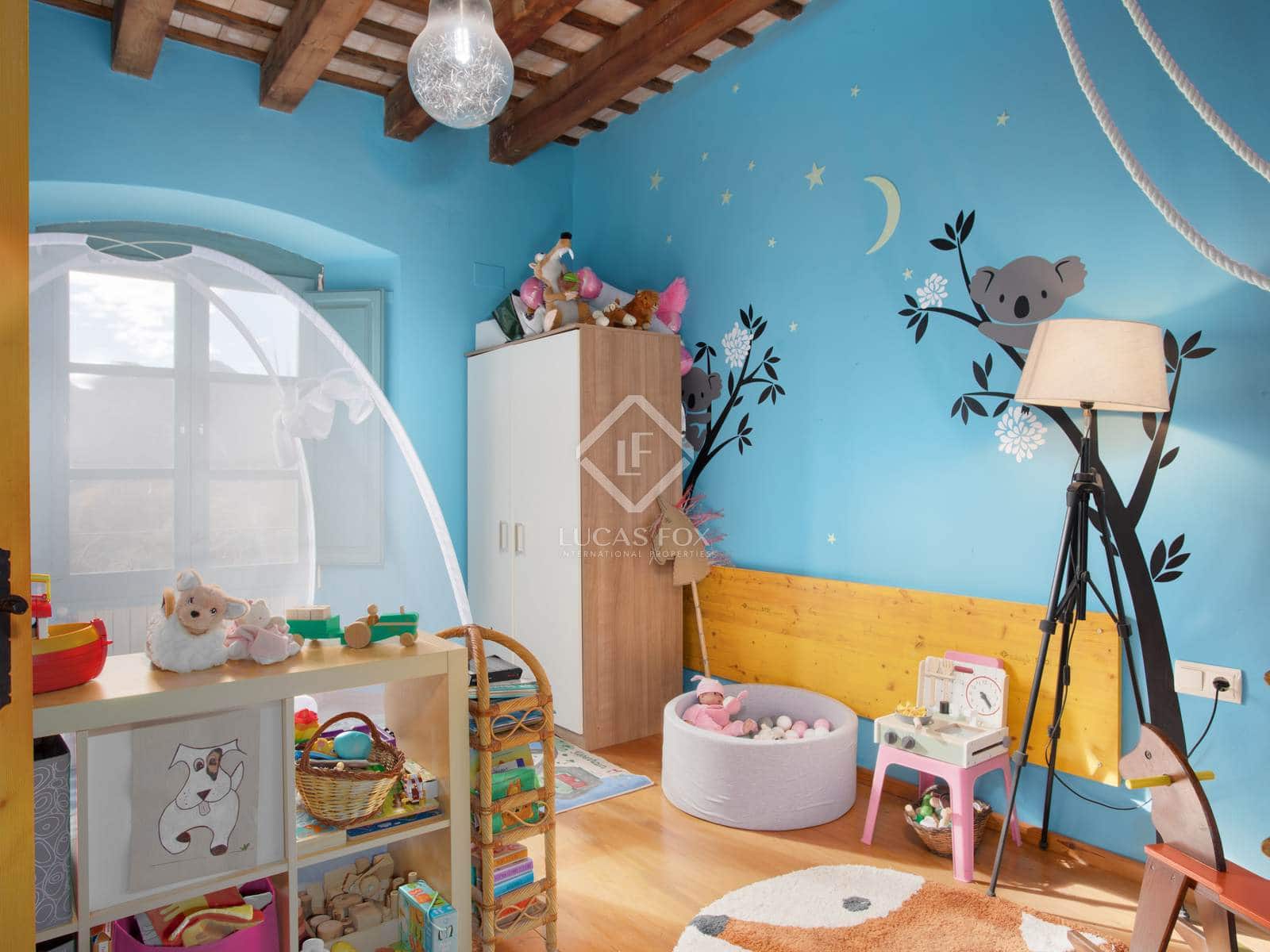 10 soveværelse Finca/Landehus til salg i Porqueres - € 1.600.000 (Ref: 8788673)