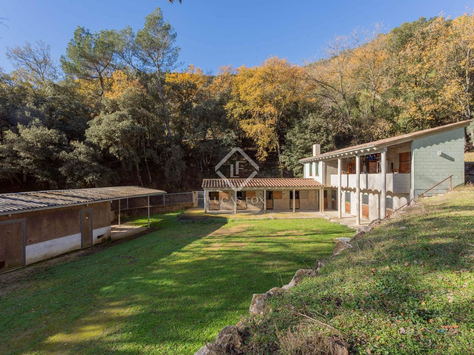 10 soveværelse Finca/Landehus til salg i Porqueres - € 1.600.000 (Ref: 8788673)