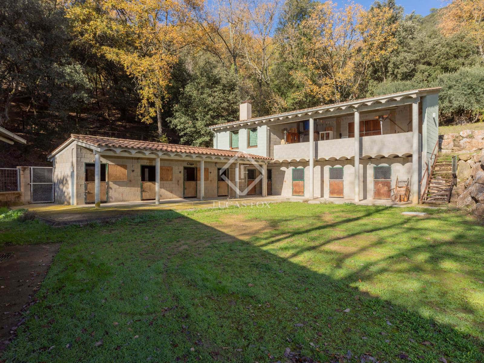 10 soveværelse Finca/Landehus til salg i Porqueres - € 1.600.000 (Ref: 8788673)