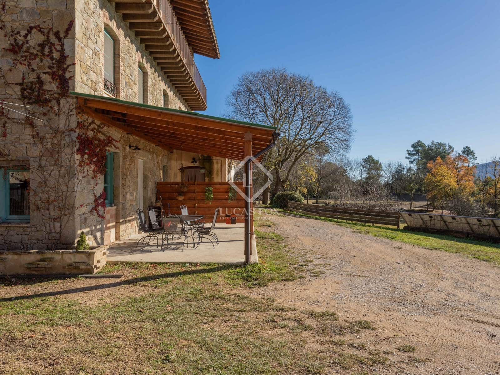 10 soveværelse Finca/Landehus til salg i Porqueres - € 1.600.000 (Ref: 8788673)