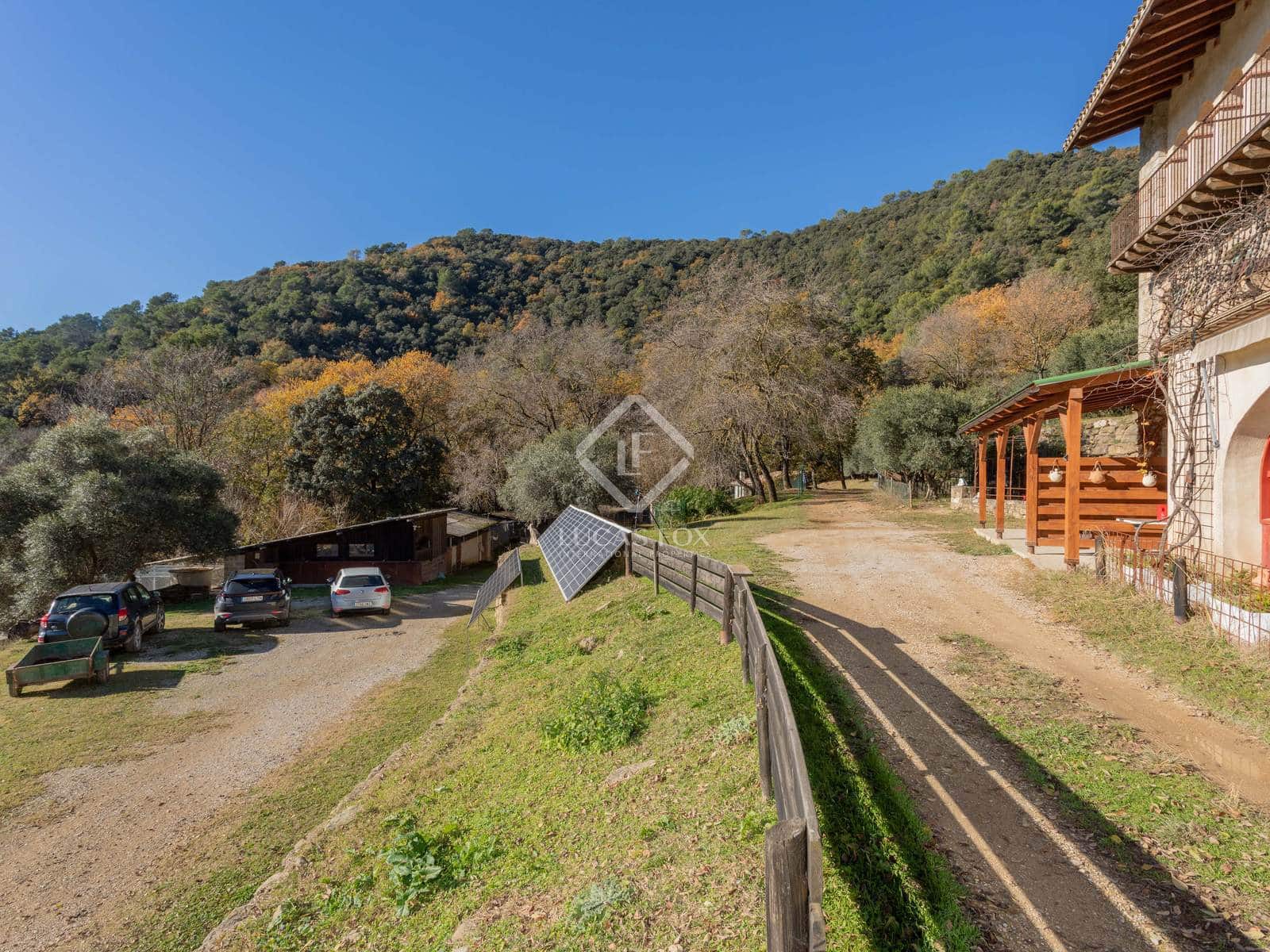 10 soveværelse Finca/Landehus til salg i Porqueres - € 1.600.000 (Ref: 8788673)