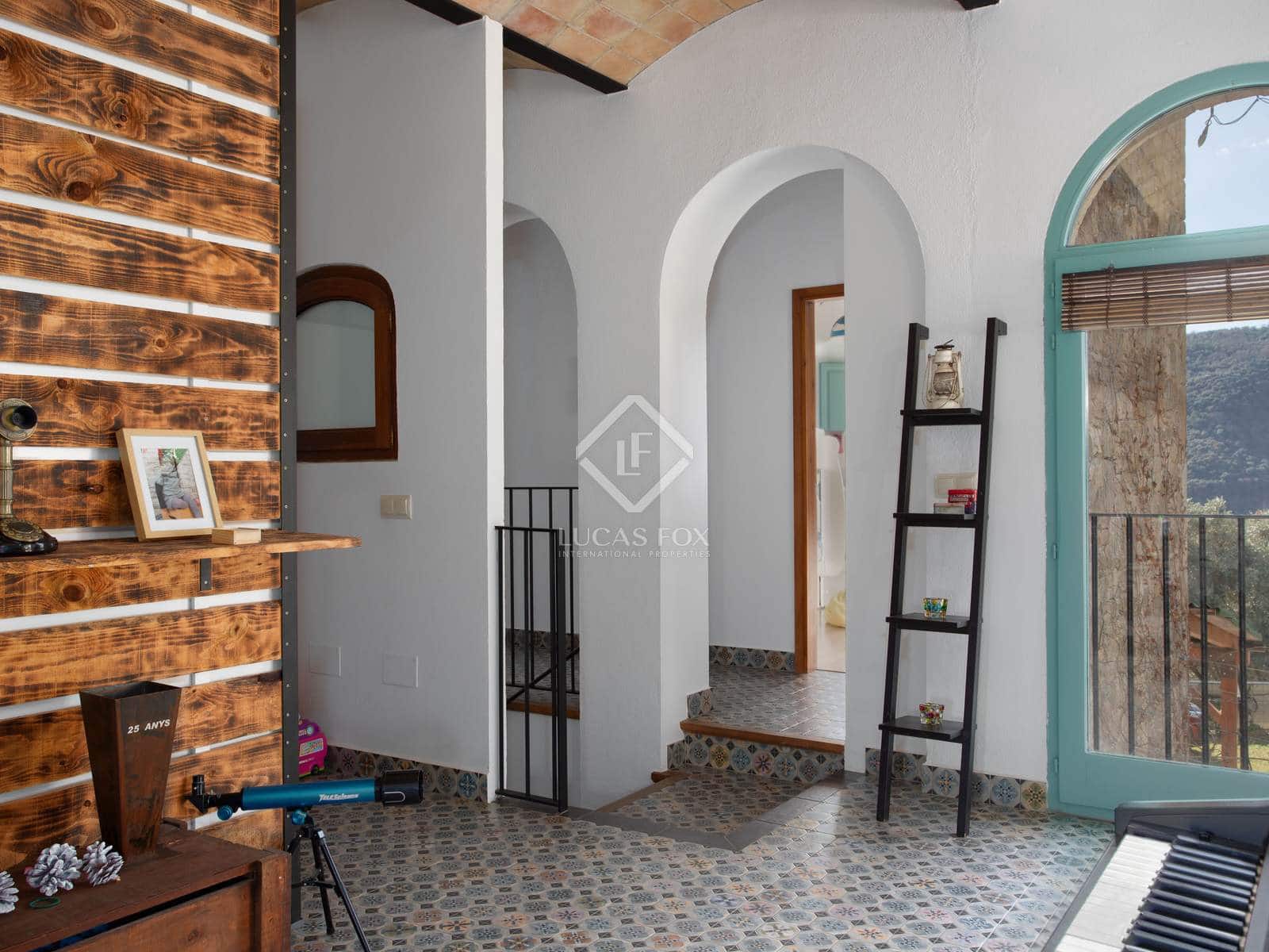 10 soveværelse Finca/Landehus til salg i Porqueres - € 1.600.000 (Ref: 8788673)