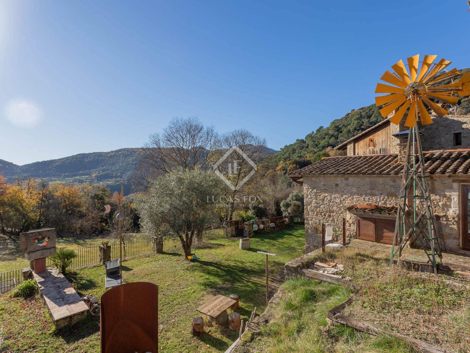 10 soveværelse Finca/Landehus til salg i Porqueres - € 1.600.000 (Ref: 8788673)