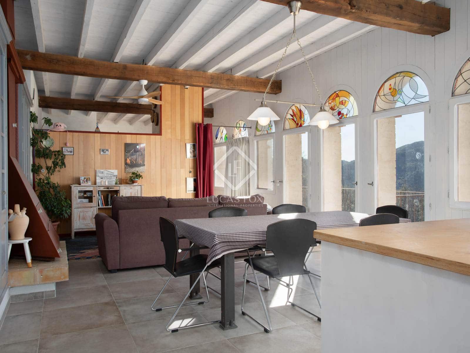 10 soveværelse Finca/Landehus til salg i Porqueres - € 1.600.000 (Ref: 8788673)