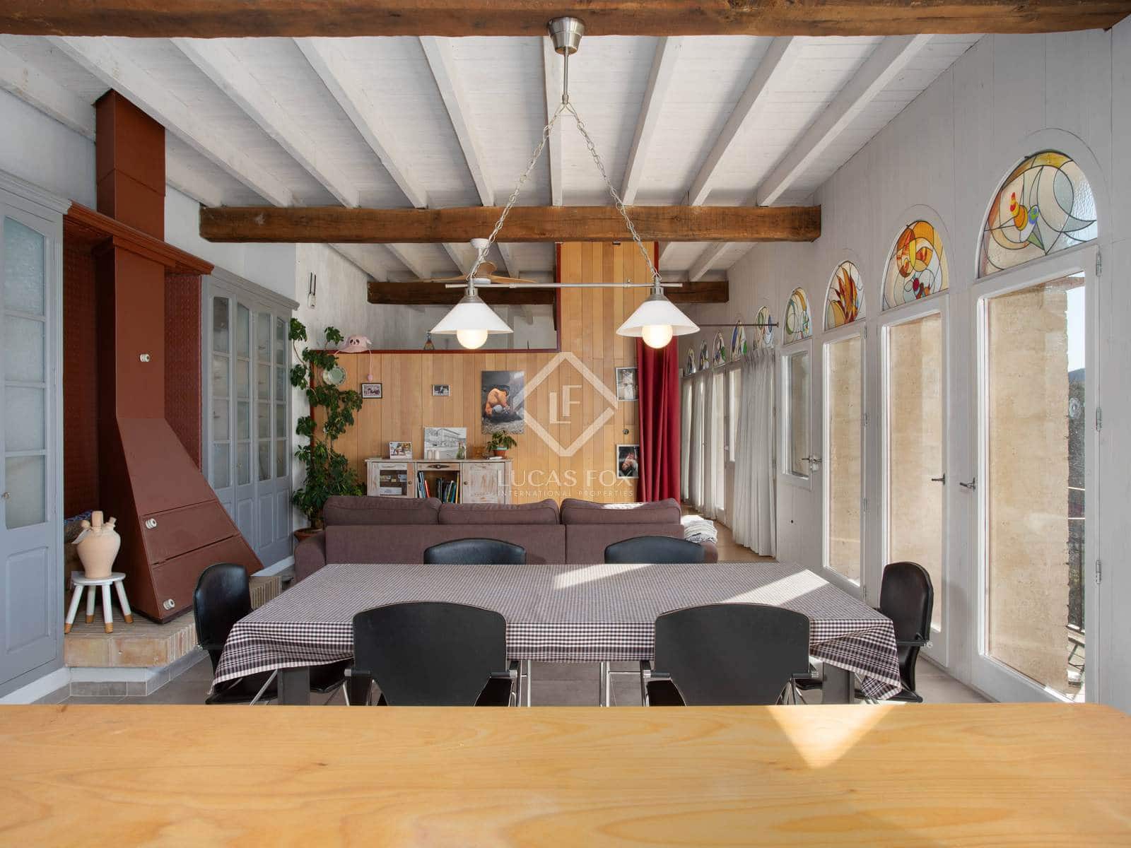 10 soveværelse Finca/Landehus til salg i Porqueres - € 1.600.000 (Ref: 8788673)