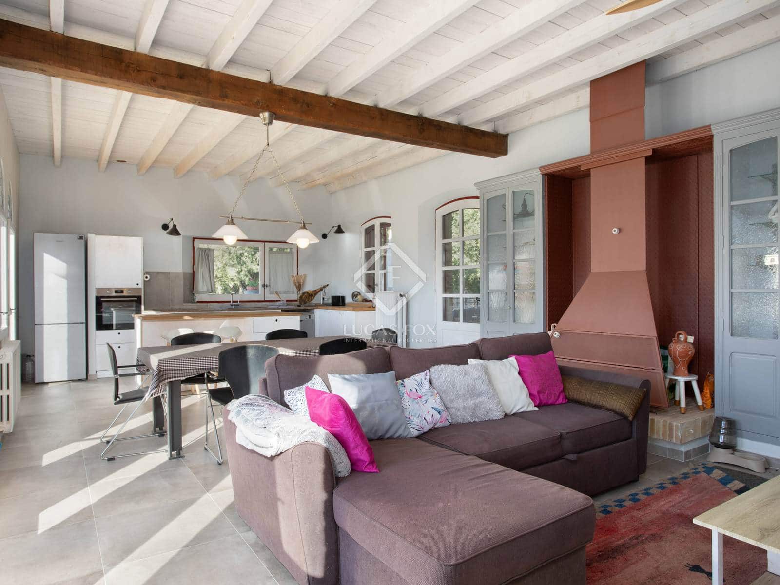 10 soveværelse Finca/Landehus til salg i Porqueres - € 1.600.000 (Ref: 8788673)