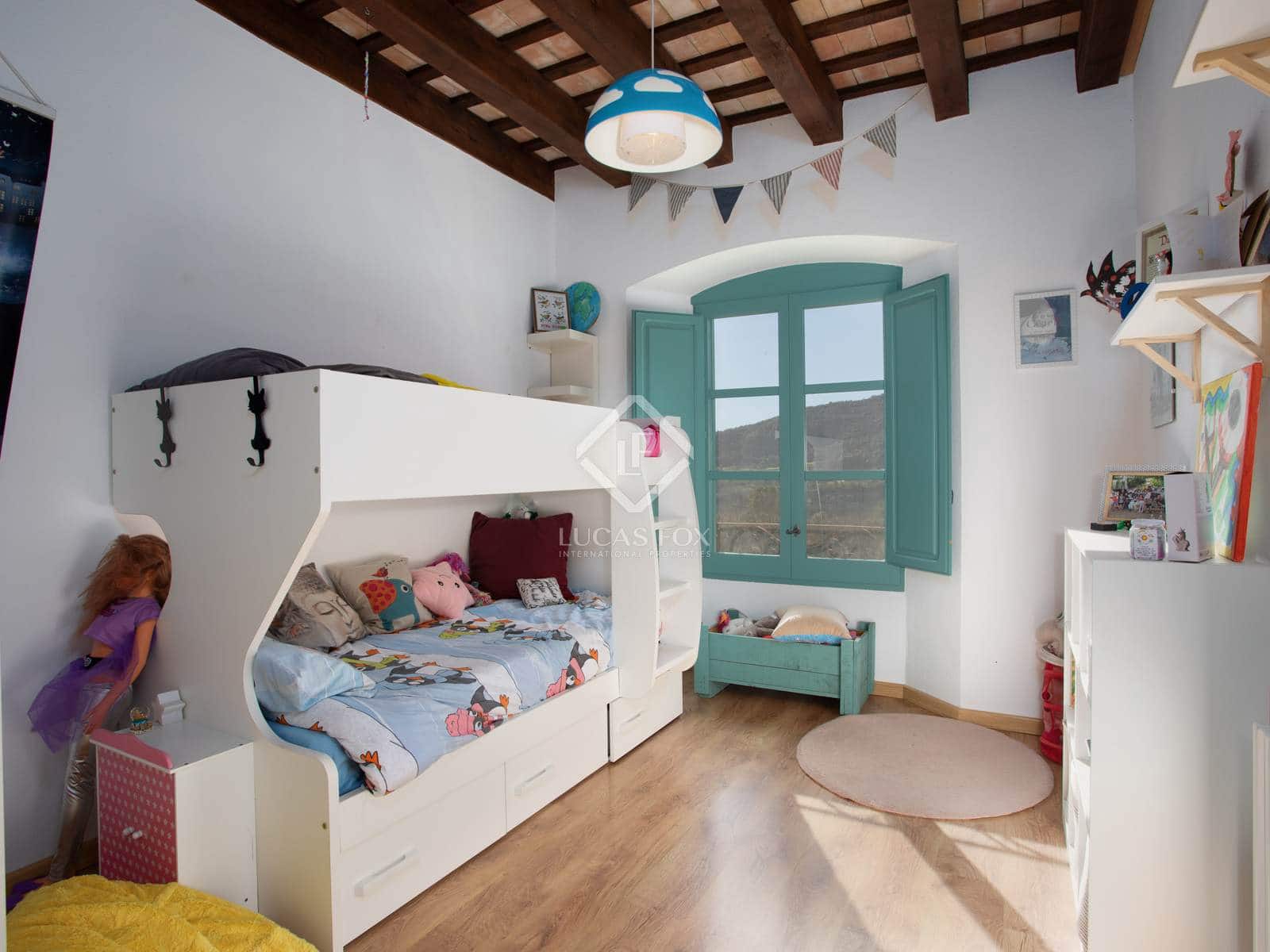 10 soveværelse Finca/Landehus til salg i Porqueres - € 1.600.000 (Ref: 8788673)