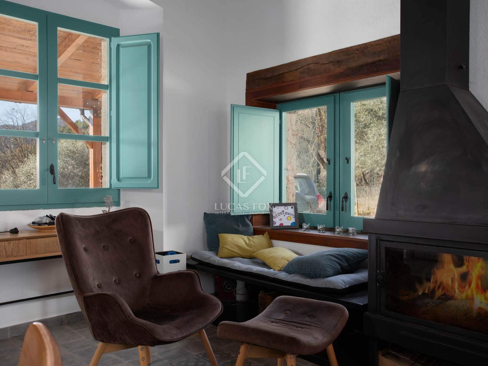 10 soveværelse Finca/Landehus til salg i Porqueres - € 1.600.000 (Ref: 8788673)