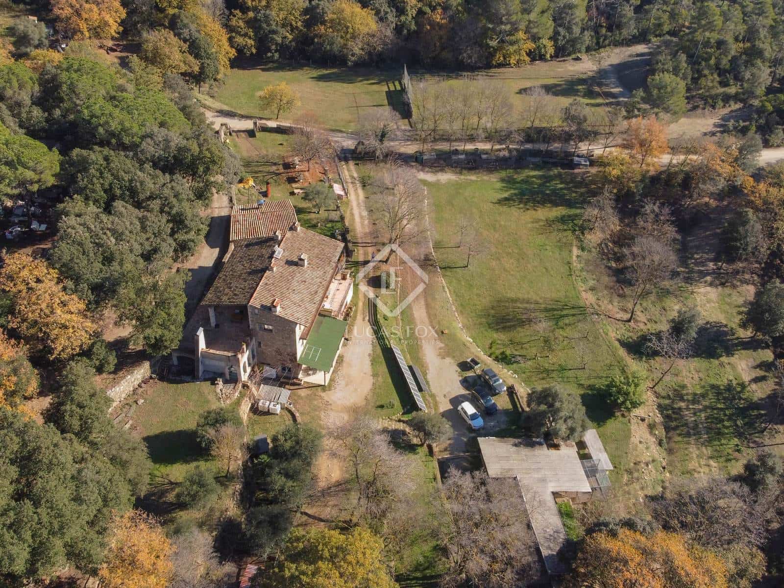 10 soveværelse Finca/Landehus til salg i Porqueres - € 1.600.000 (Ref: 8788673)