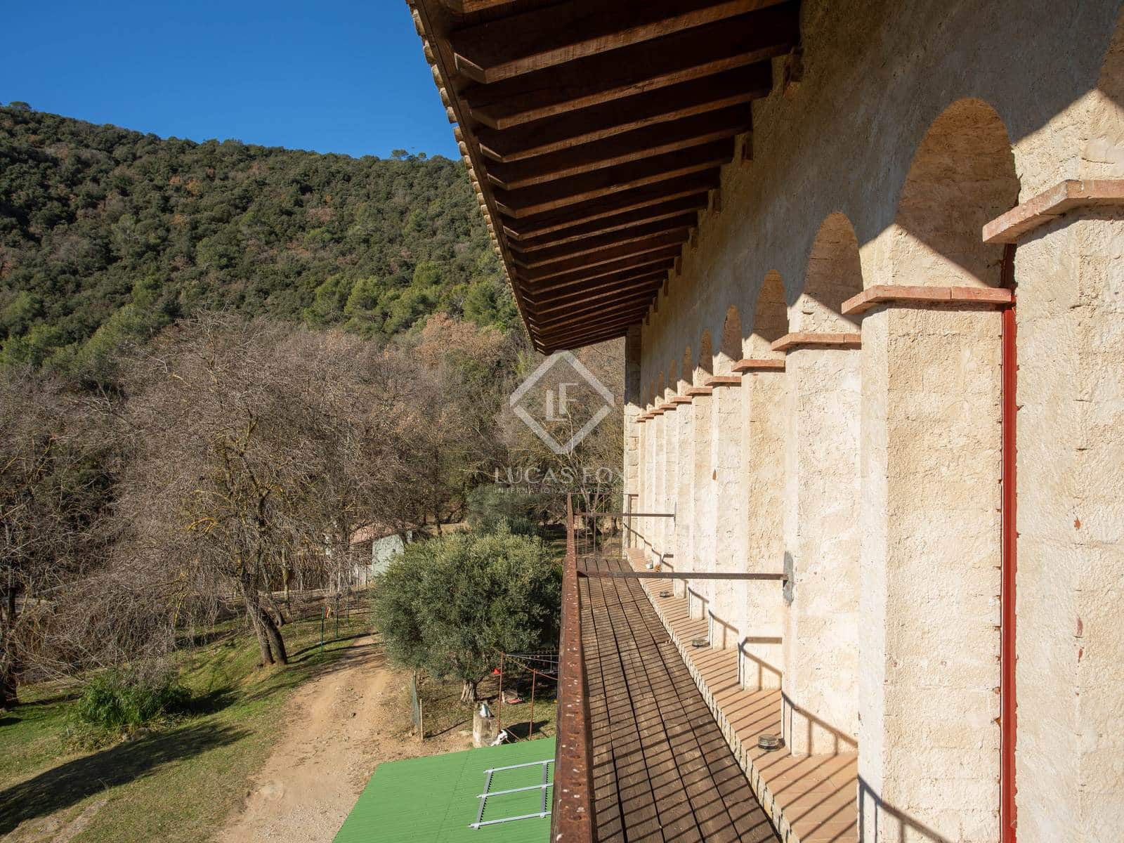 10 soveværelse Finca/Landehus til salg i Porqueres - € 1.600.000 (Ref: 8788673)