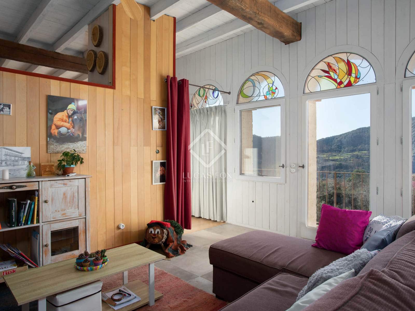 10 soveværelse Finca/Landehus til salg i Porqueres - € 1.600.000 (Ref: 8788673)