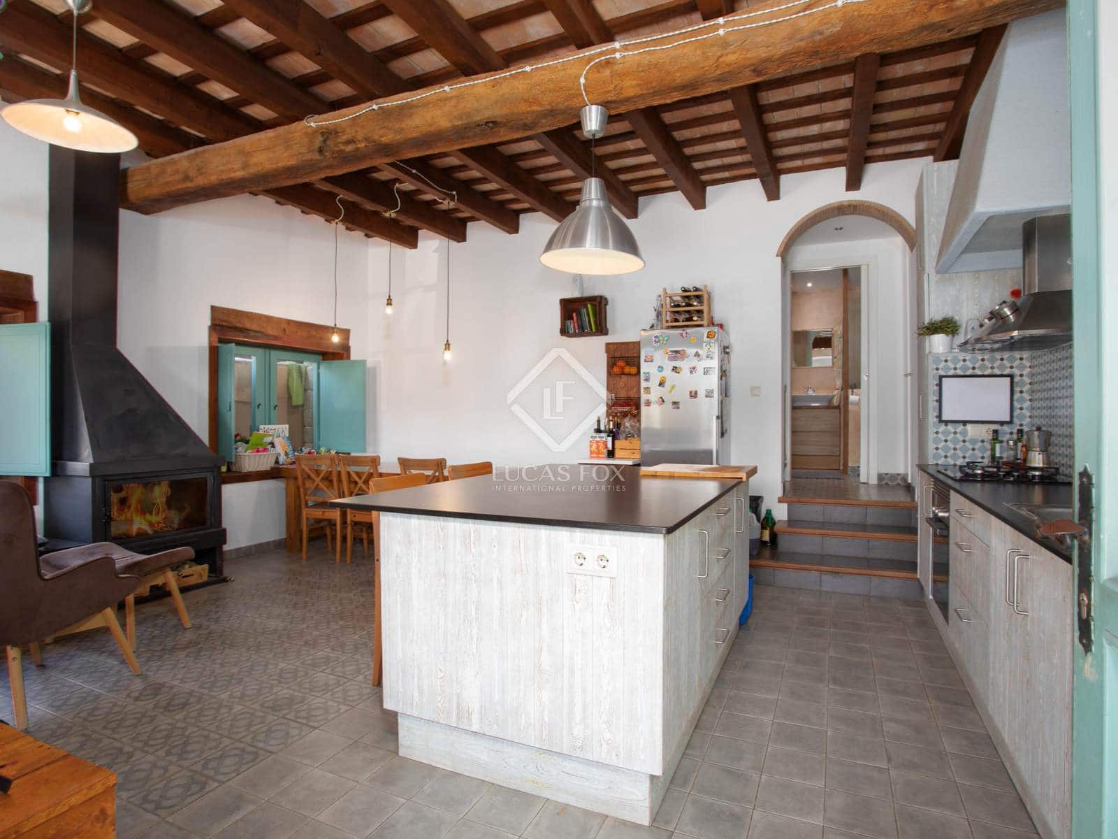 10 soveværelse Finca/Landehus til salg i Porqueres - € 1.600.000 (Ref: 8788673)