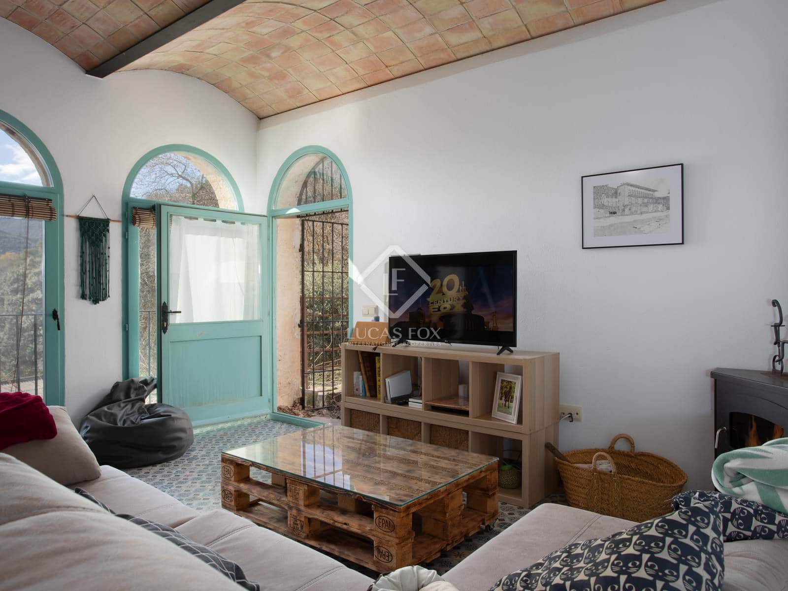 10 soveværelse Finca/Landehus til salg i Porqueres - € 1.600.000 (Ref: 8788673)