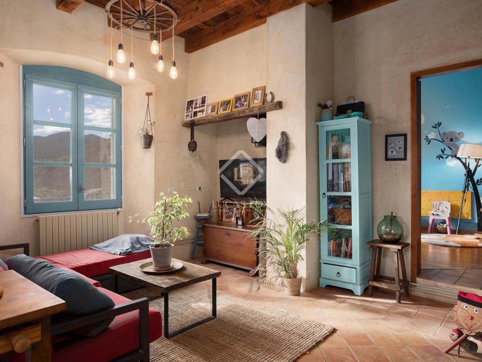 10 soveværelse Finca/Landehus til salg i Porqueres - € 1.600.000 (Ref: 8788673)