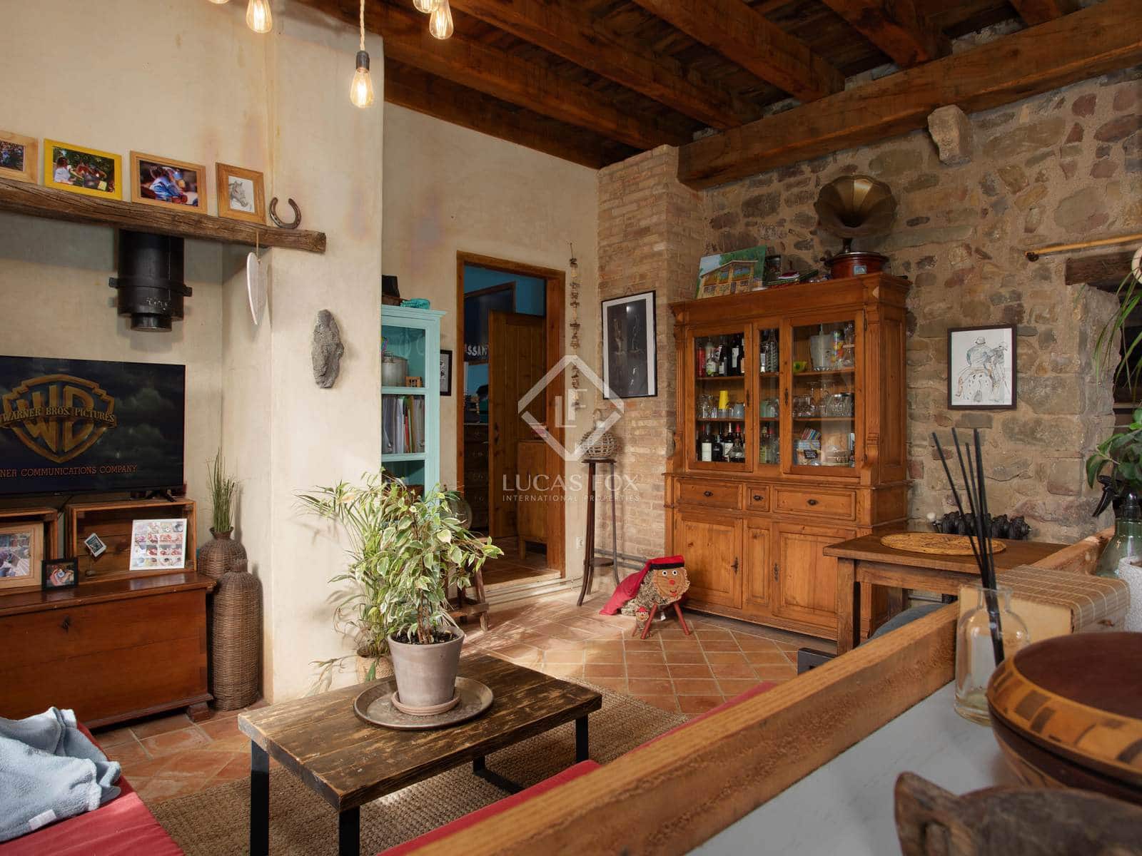 10 soveværelse Finca/Landehus til salg i Porqueres - € 1.600.000 (Ref: 8788673)