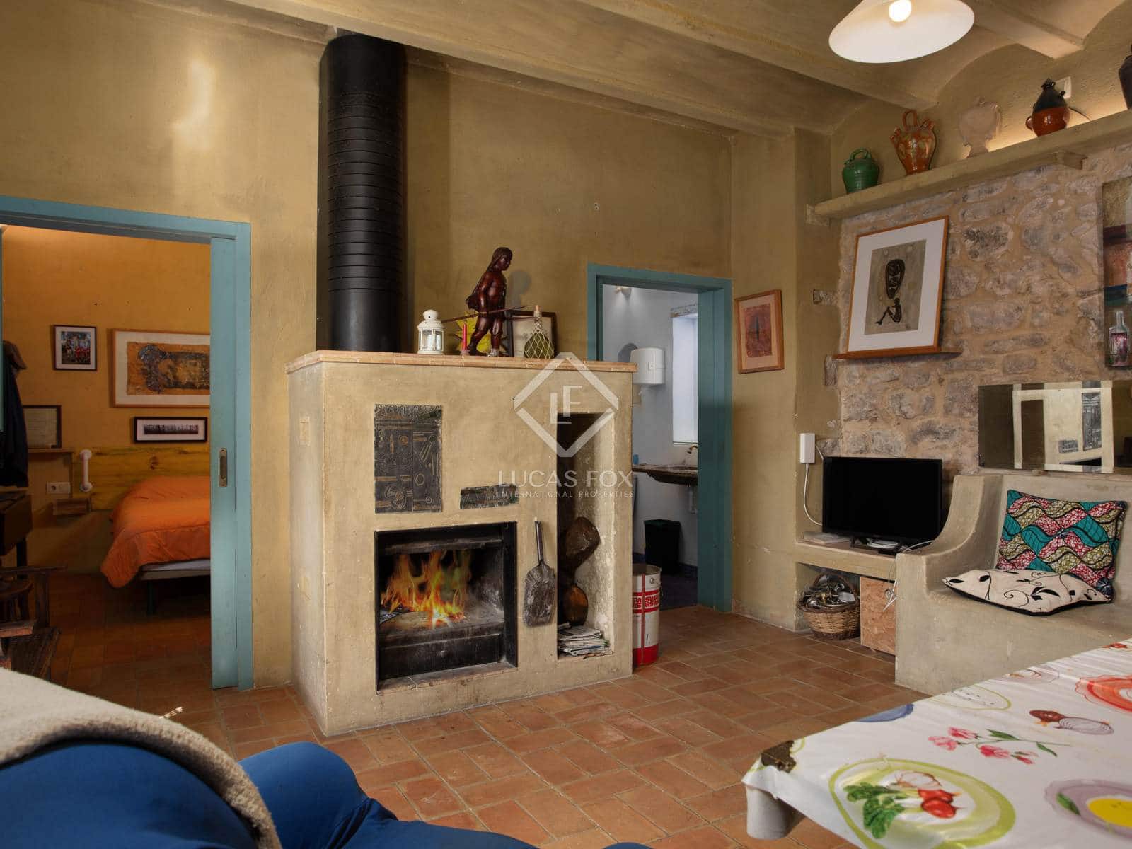 10 soveværelse Finca/Landehus til salg i Porqueres - € 1.600.000 (Ref: 8788673)