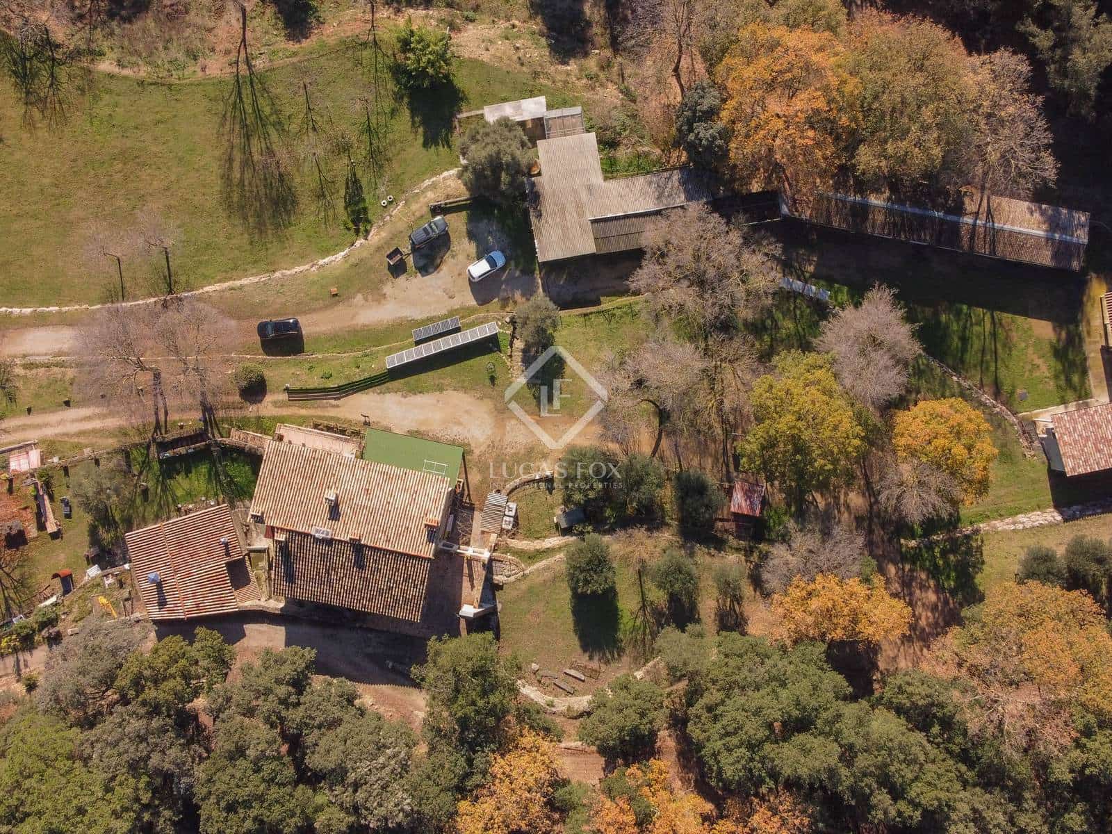 10 soveværelse Finca/Landehus til salg i Porqueres - € 1.600.000 (Ref: 8788673)