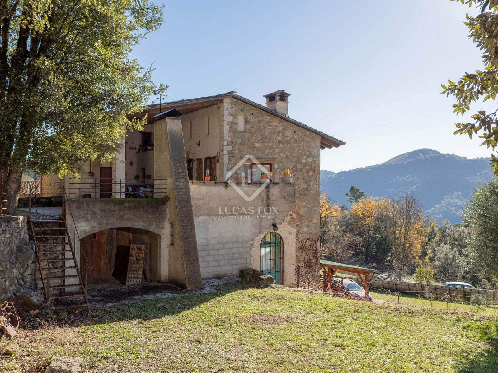 10 soveværelse Finca/Landehus til salg i Porqueres - € 1.600.000 (Ref: 8788673)