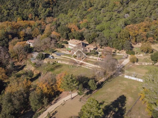 10 bedroom Finca/Country House for sale in Porqueres - € 1,600,000 (Ref: 8788673)