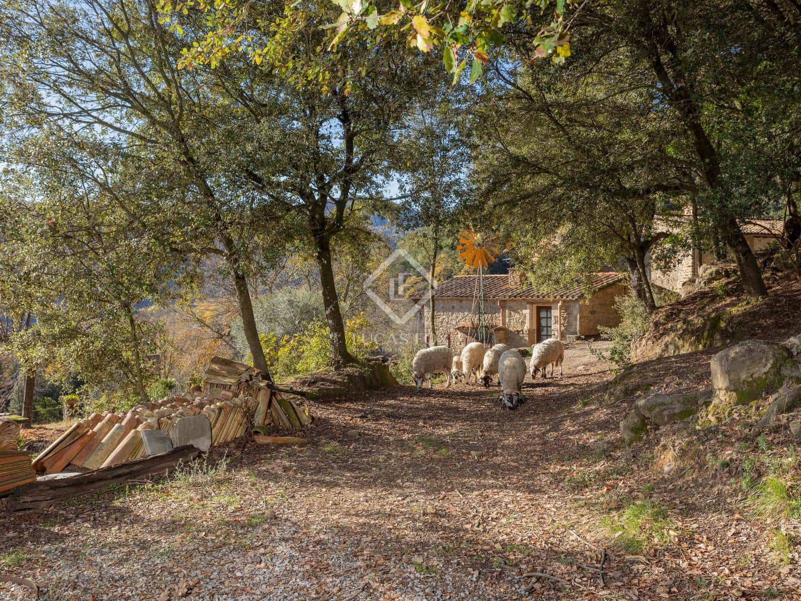 10 soveværelse Finca/Landehus til salg i Porqueres - € 1.600.000 (Ref: 8788673)