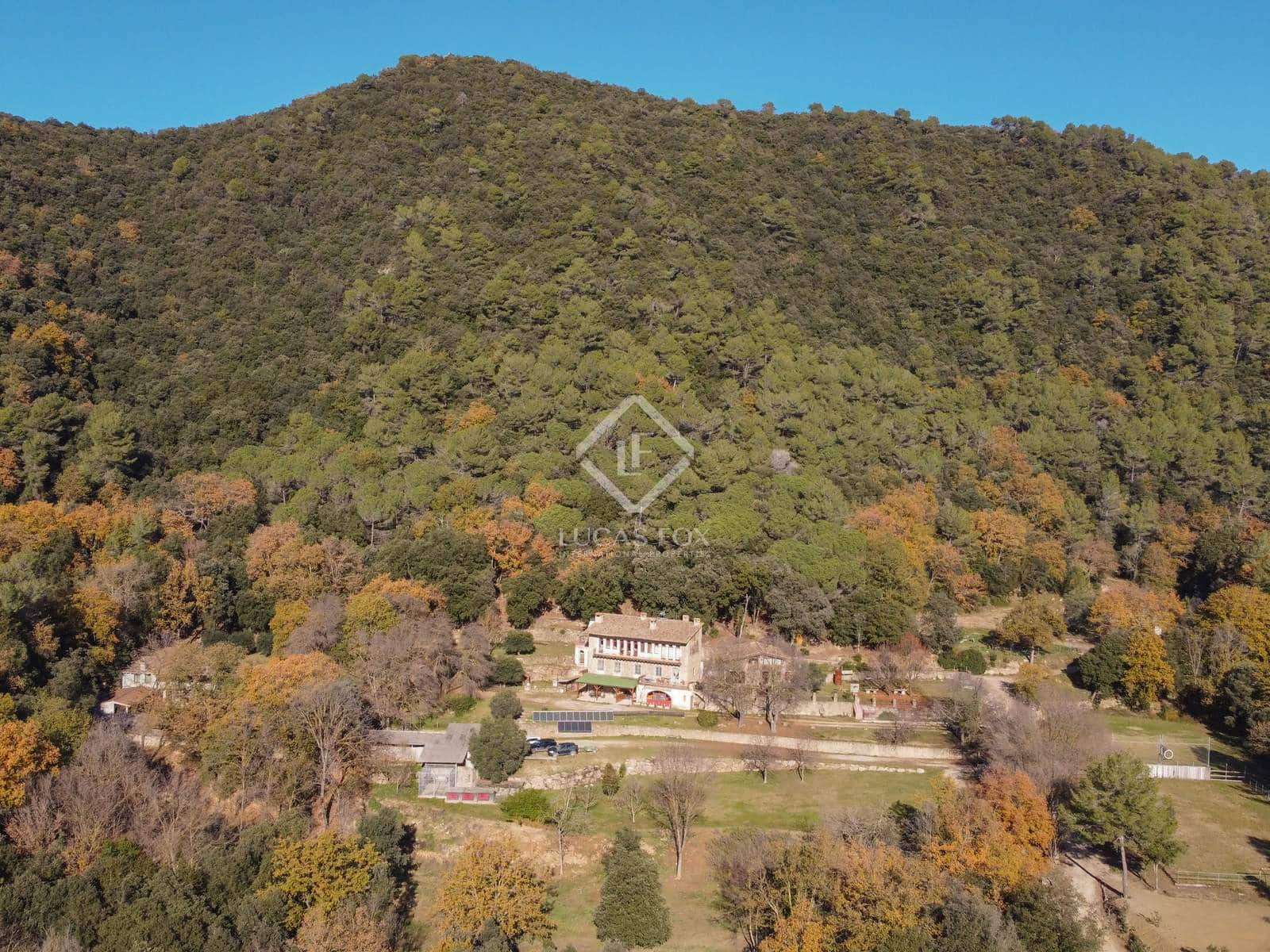 10 soveværelse Finca/Landehus til salg i Porqueres - € 1.600.000 (Ref: 8788673)