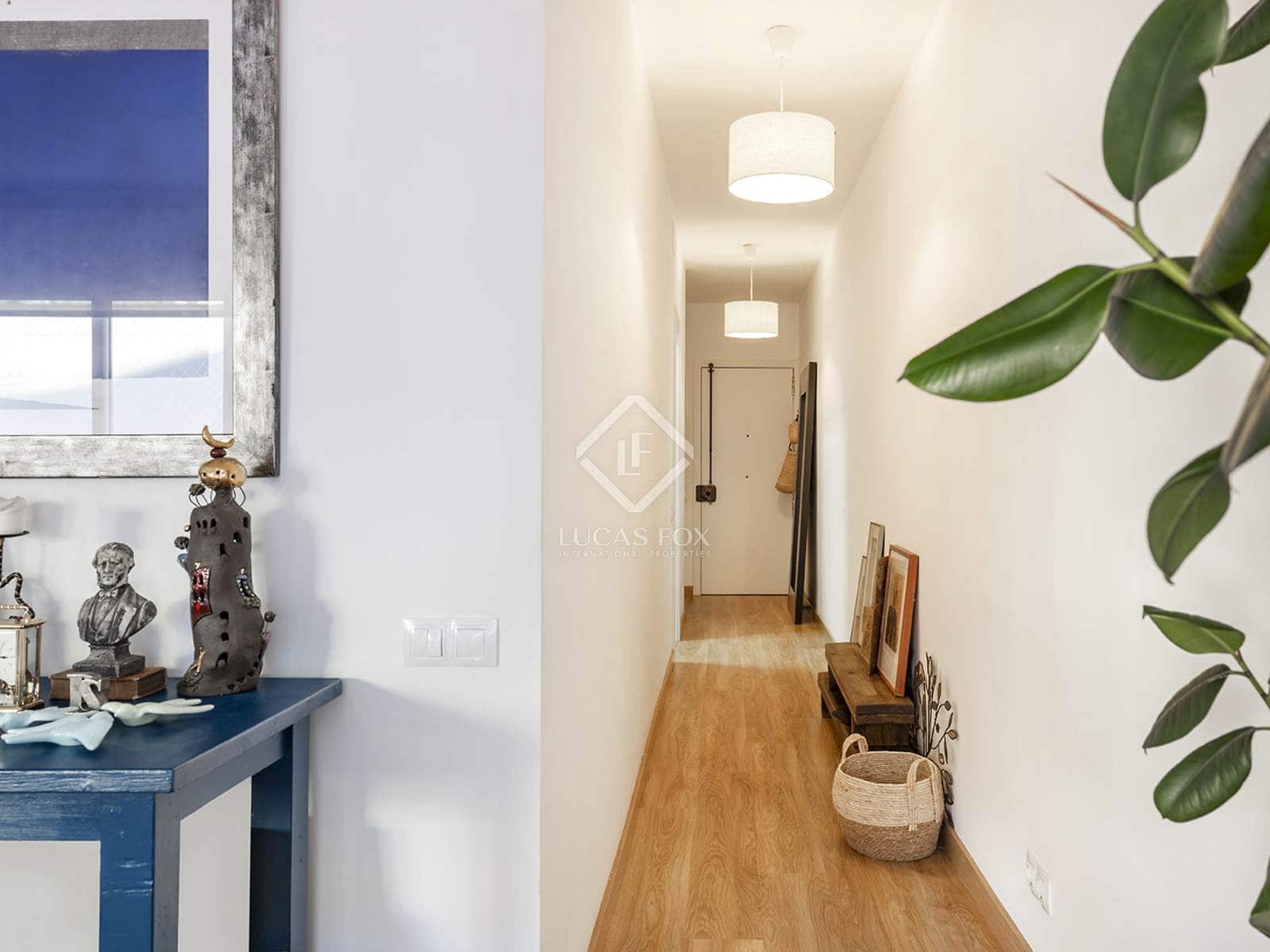 Apartamento de 2 habitaciones en Barcelona ciudad en venta con garaje - 470.000 € (Ref: 8788742)