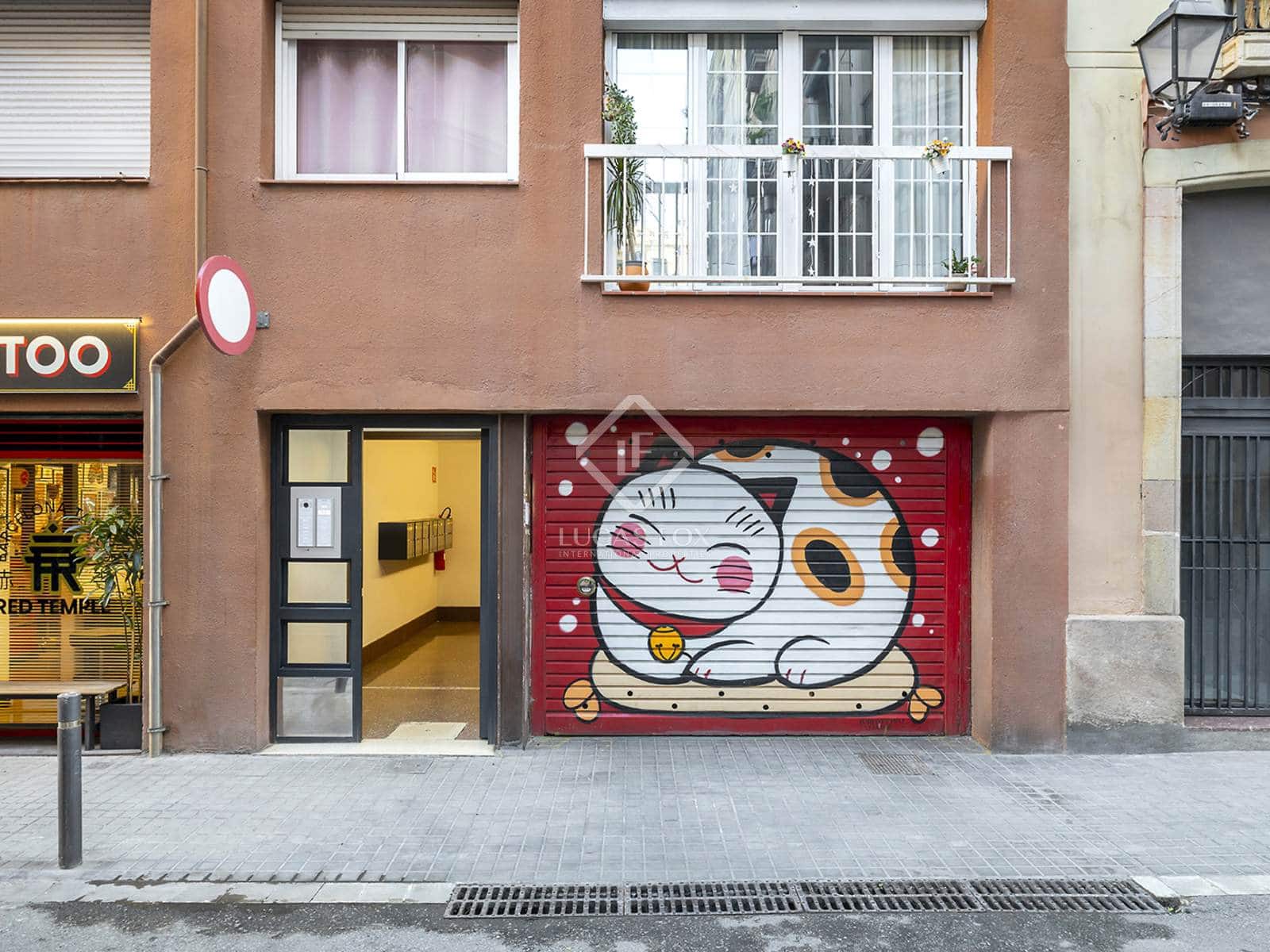 Apartamento de 2 habitaciones en Barcelona ciudad en venta con garaje - 470.000 € (Ref: 8788742)