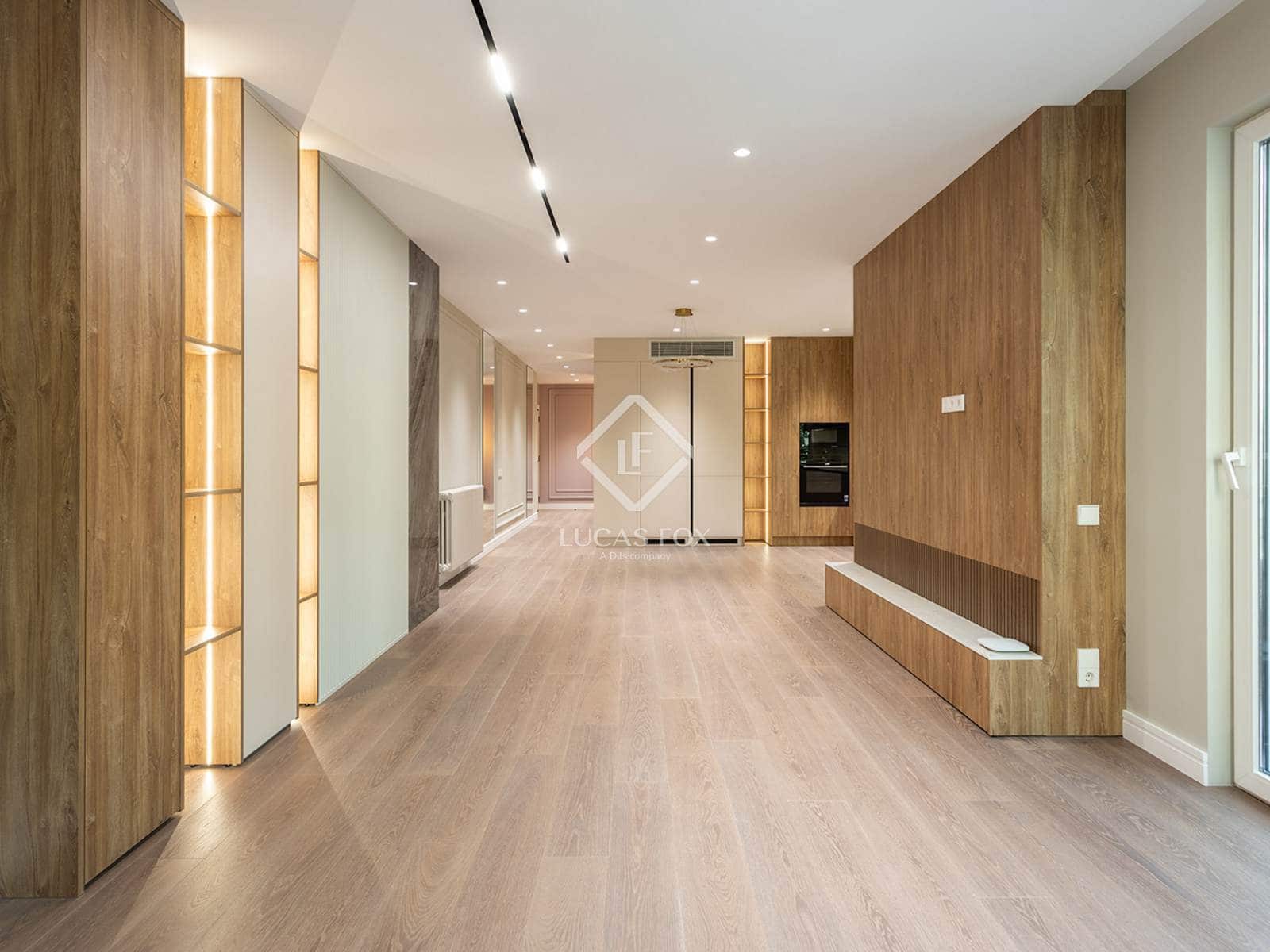 3 Zimmer Apartment zu verkaufen in Barcelona Stadt mit Garage - 1.250.000 € (Ref: 8788744)