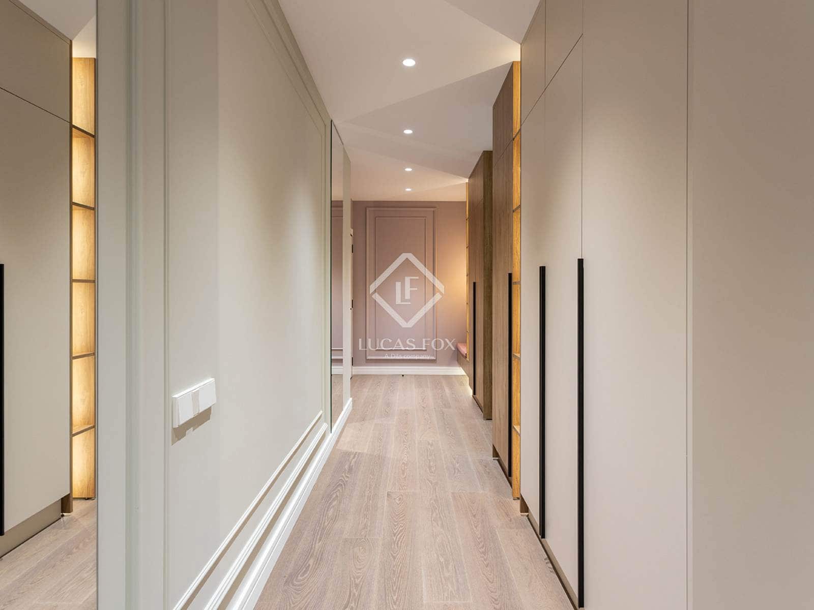 3 Zimmer Apartment zu verkaufen in Barcelona Stadt mit Garage - 1.250.000 € (Ref: 8788744)