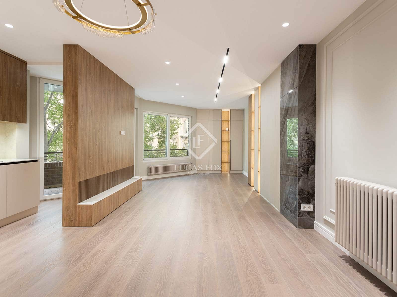 3 Zimmer Apartment zu verkaufen in Barcelona Stadt mit Garage - 1.250.000 € (Ref: 8788744)