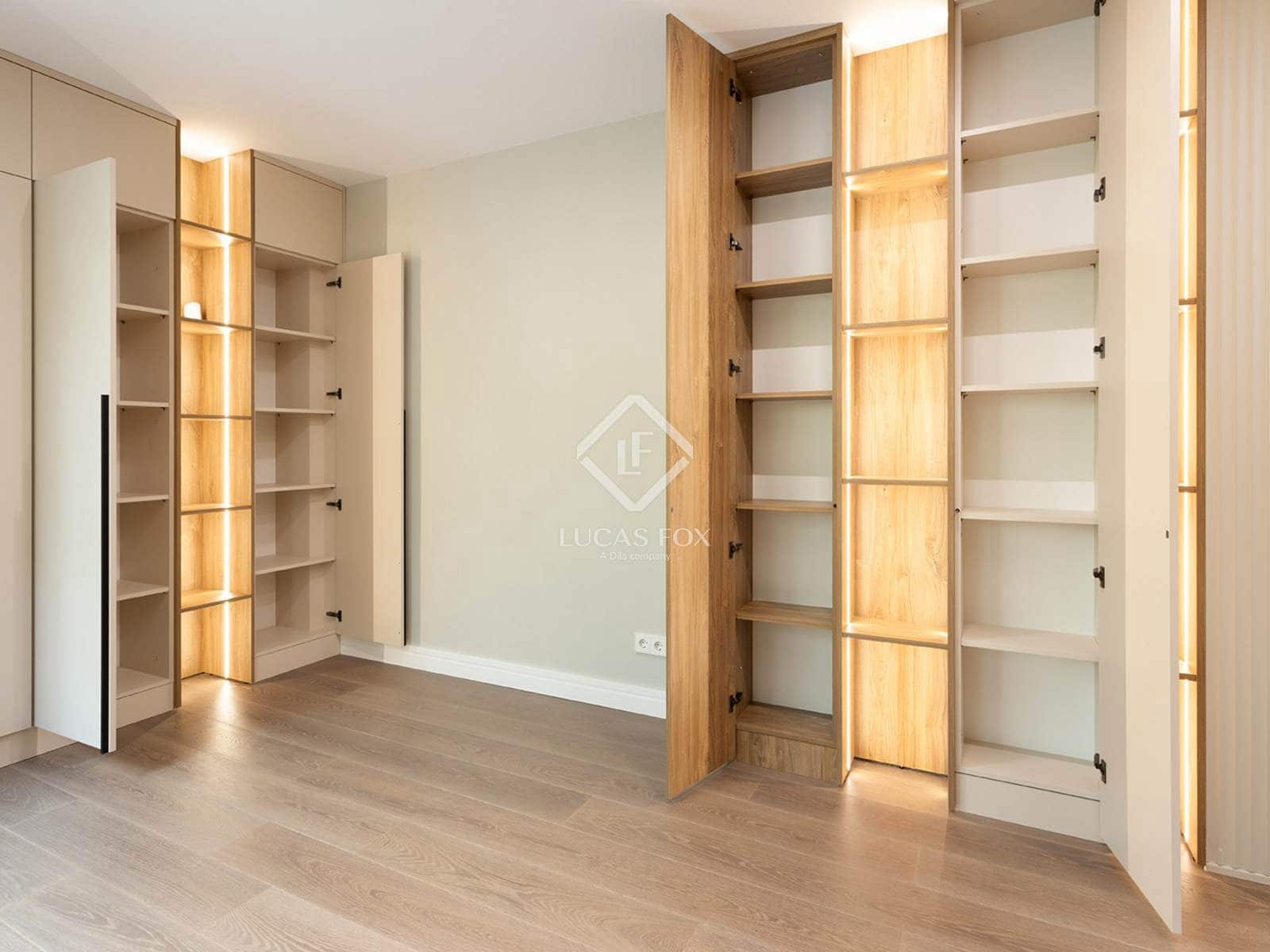 3 Zimmer Apartment zu verkaufen in Barcelona Stadt mit Garage - 1.250.000 € (Ref: 8788744)