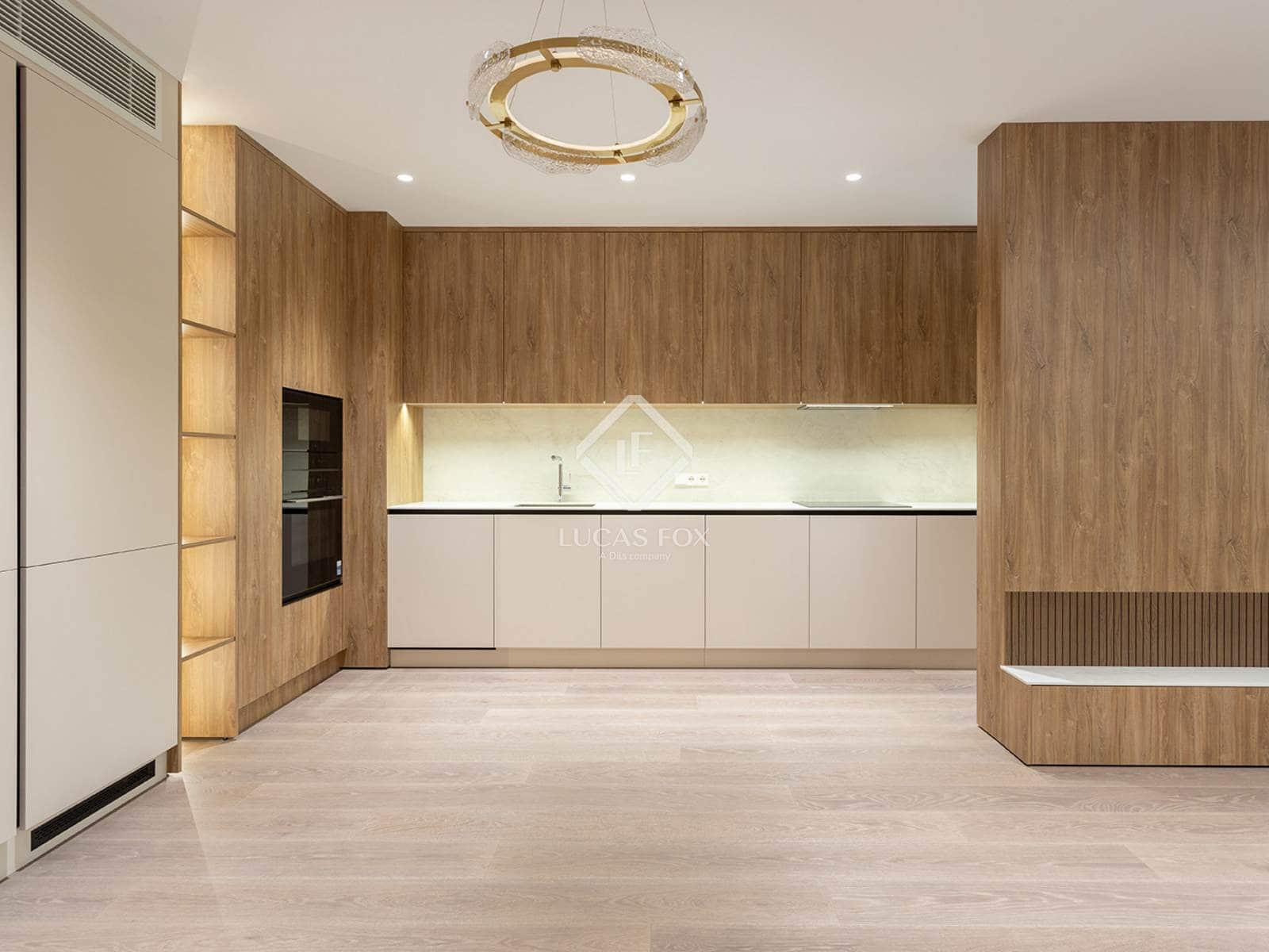 3 Zimmer Apartment zu verkaufen in Barcelona Stadt mit Garage - 1.250.000 € (Ref: 8788744)