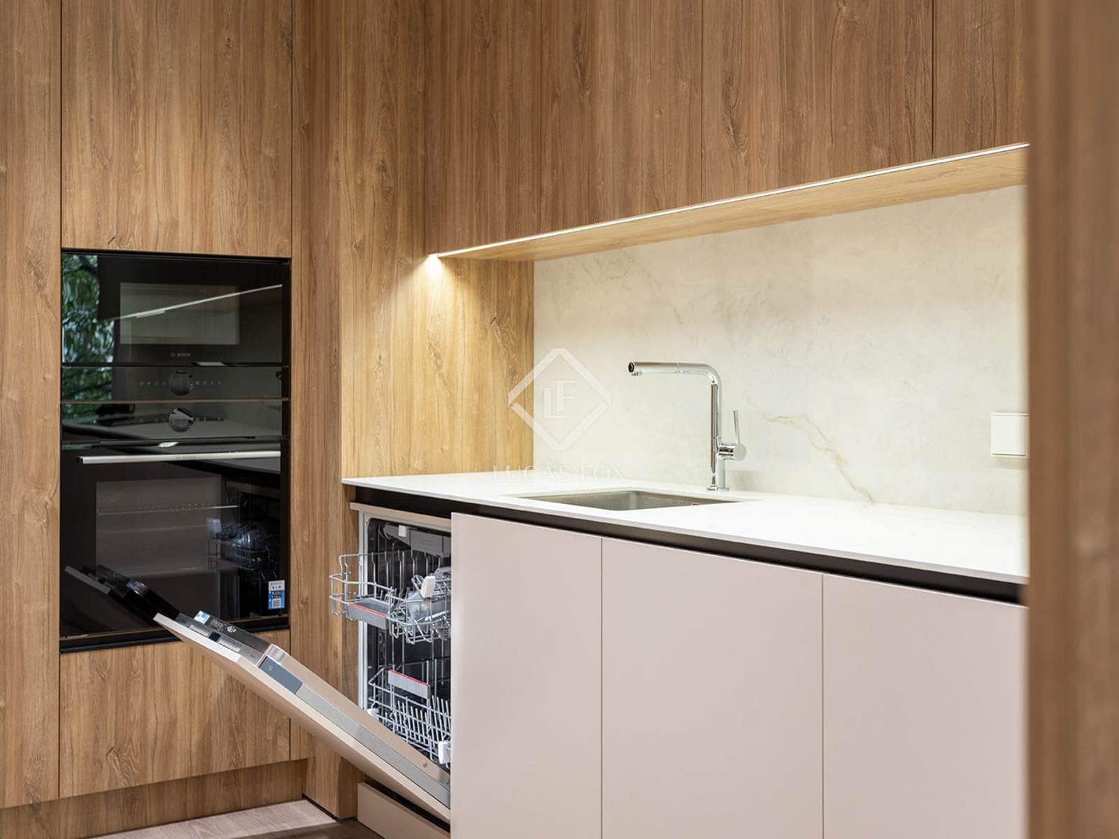 3 Zimmer Apartment zu verkaufen in Barcelona Stadt mit Garage - 1.250.000 € (Ref: 8788744)