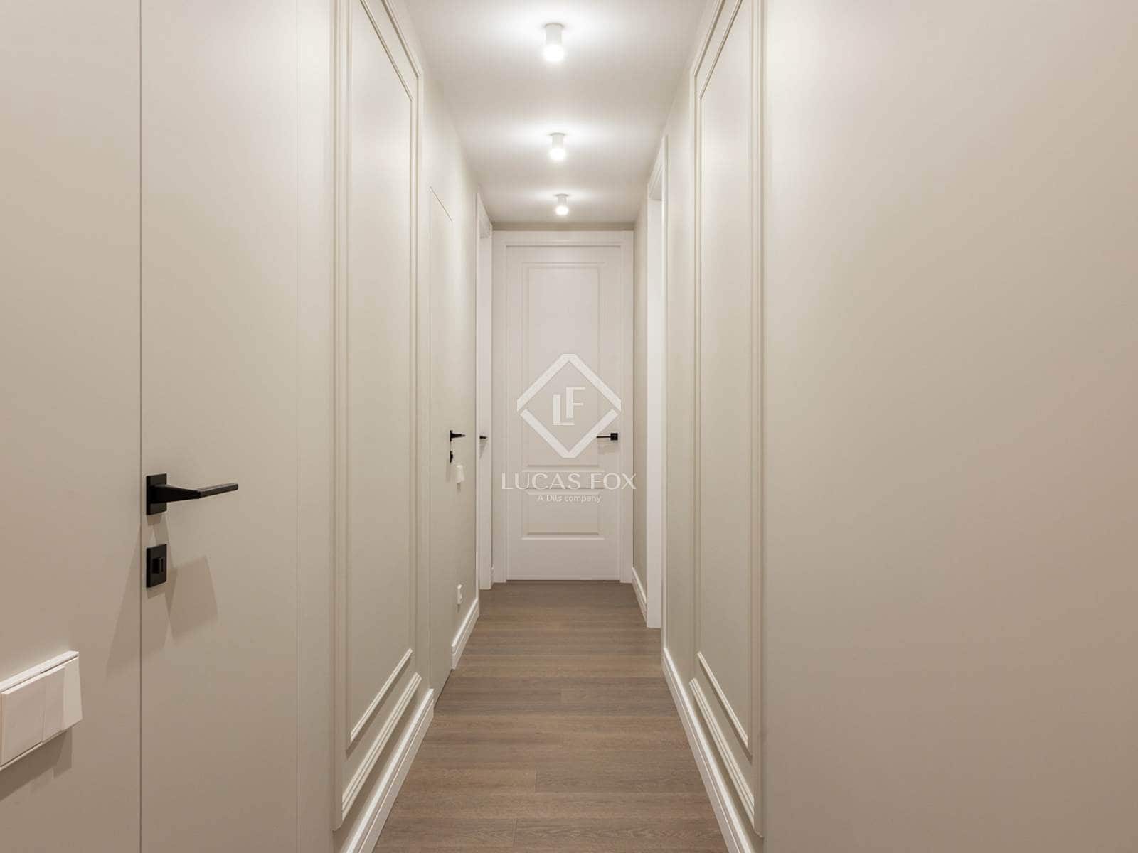 3 Zimmer Apartment zu verkaufen in Barcelona Stadt mit Garage - 1.250.000 € (Ref: 8788744)