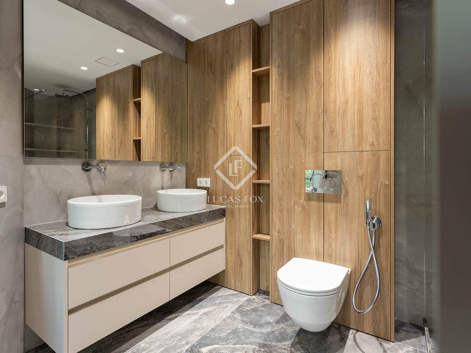 3 Zimmer Apartment zu verkaufen in Barcelona Stadt mit Garage - 1.250.000 € (Ref: 8788744)