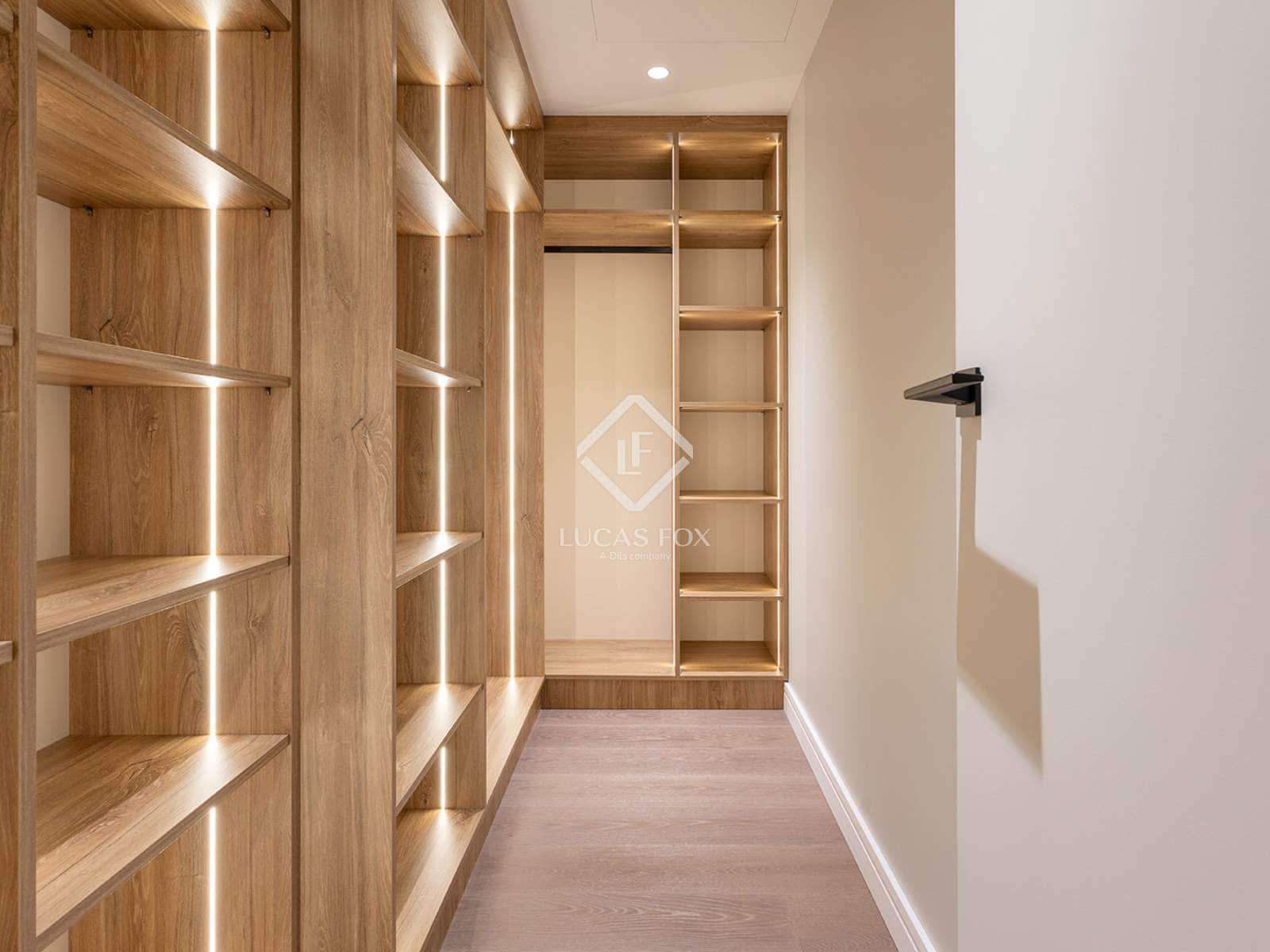 3 Zimmer Apartment zu verkaufen in Barcelona Stadt mit Garage - 1.250.000 € (Ref: 8788744)