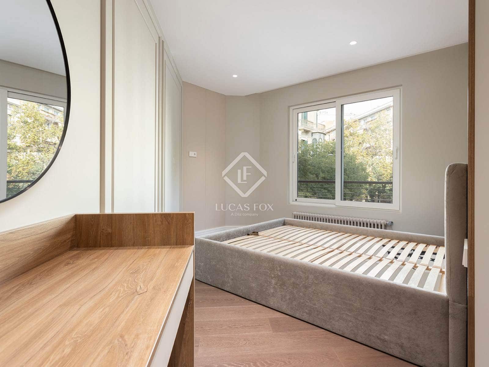 3 Zimmer Apartment zu verkaufen in Barcelona Stadt mit Garage - 1.250.000 € (Ref: 8788744)