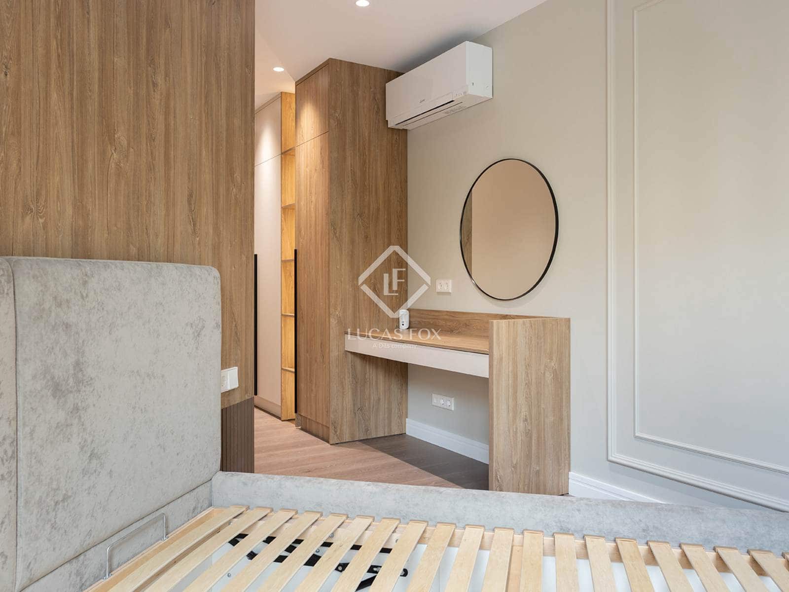 3 Zimmer Apartment zu verkaufen in Barcelona Stadt mit Garage - 1.250.000 € (Ref: 8788744)