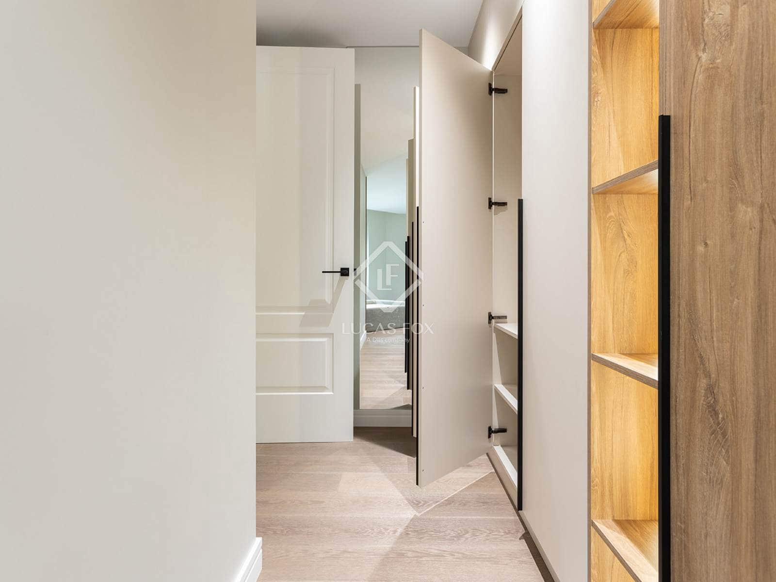 3 Zimmer Apartment zu verkaufen in Barcelona Stadt mit Garage - 1.250.000 € (Ref: 8788744)