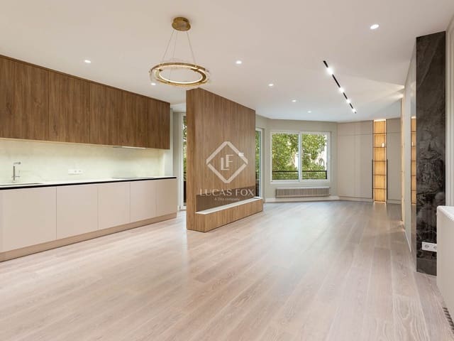 3 Zimmer Apartment zu verkaufen in Barcelona Stadt mit Garage - 1.250.000 € (Ref: 8788744)