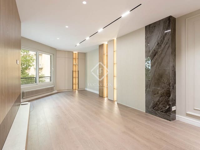 3 Zimmer Apartment zu verkaufen in Barcelona Stadt mit Garage - 1.250.000 € (Ref: 8788744)