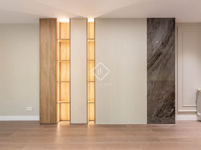 3 Zimmer Apartment zu verkaufen in Barcelona Stadt mit Garage - 1.250.000 € (Ref: 8788744)