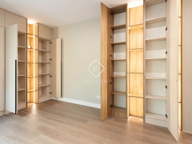3 Zimmer Apartment zu verkaufen in Barcelona Stadt mit Garage - 1.250.000 € (Ref: 8788744)