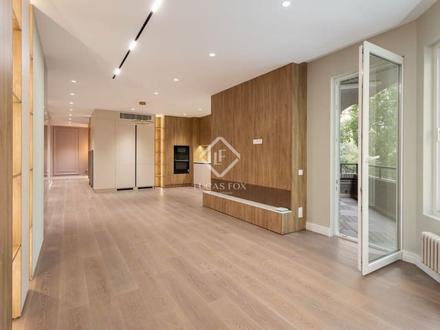 3 Zimmer Apartment zu verkaufen in Barcelona Stadt mit Garage - 1.250.000 € (Ref: 8788744)