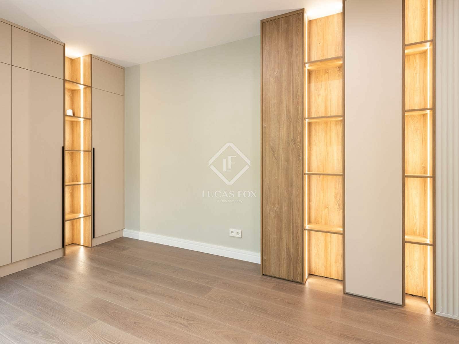 3 Zimmer Apartment zu verkaufen in Barcelona Stadt mit Garage - 1.250.000 € (Ref: 8788744)