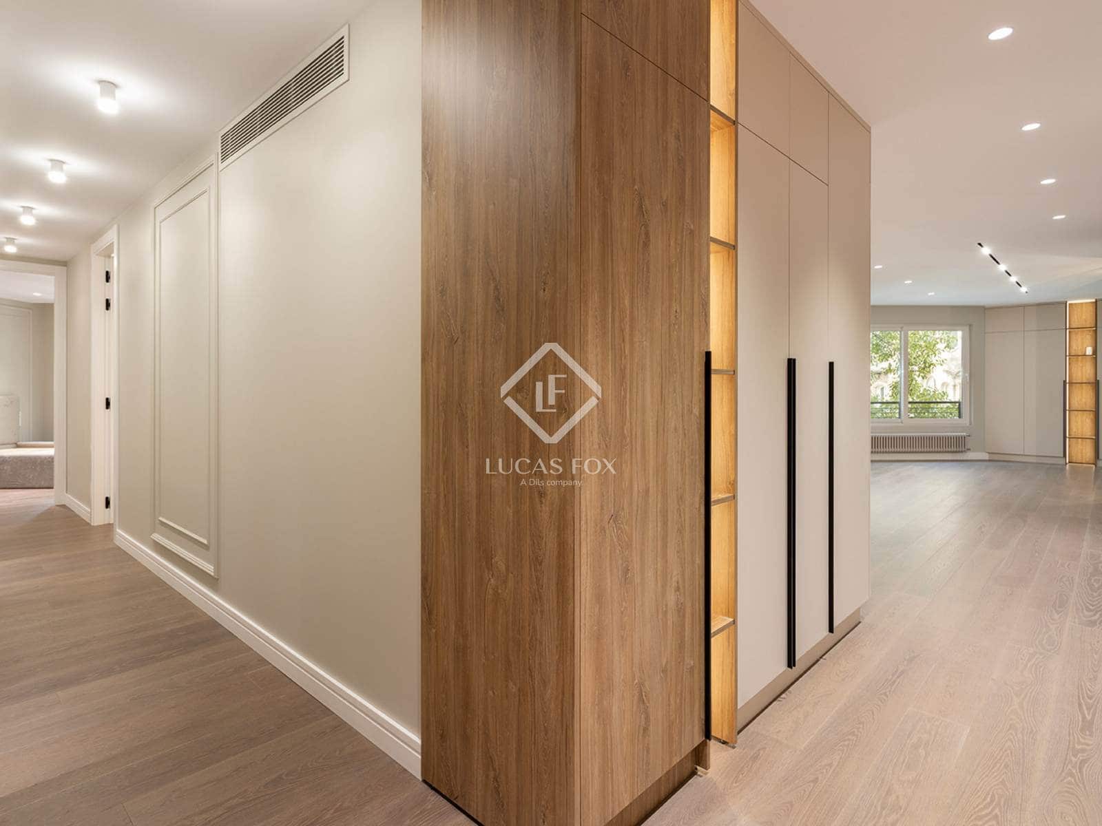 3 Zimmer Apartment zu verkaufen in Barcelona Stadt mit Garage - 1.250.000 € (Ref: 8788744)