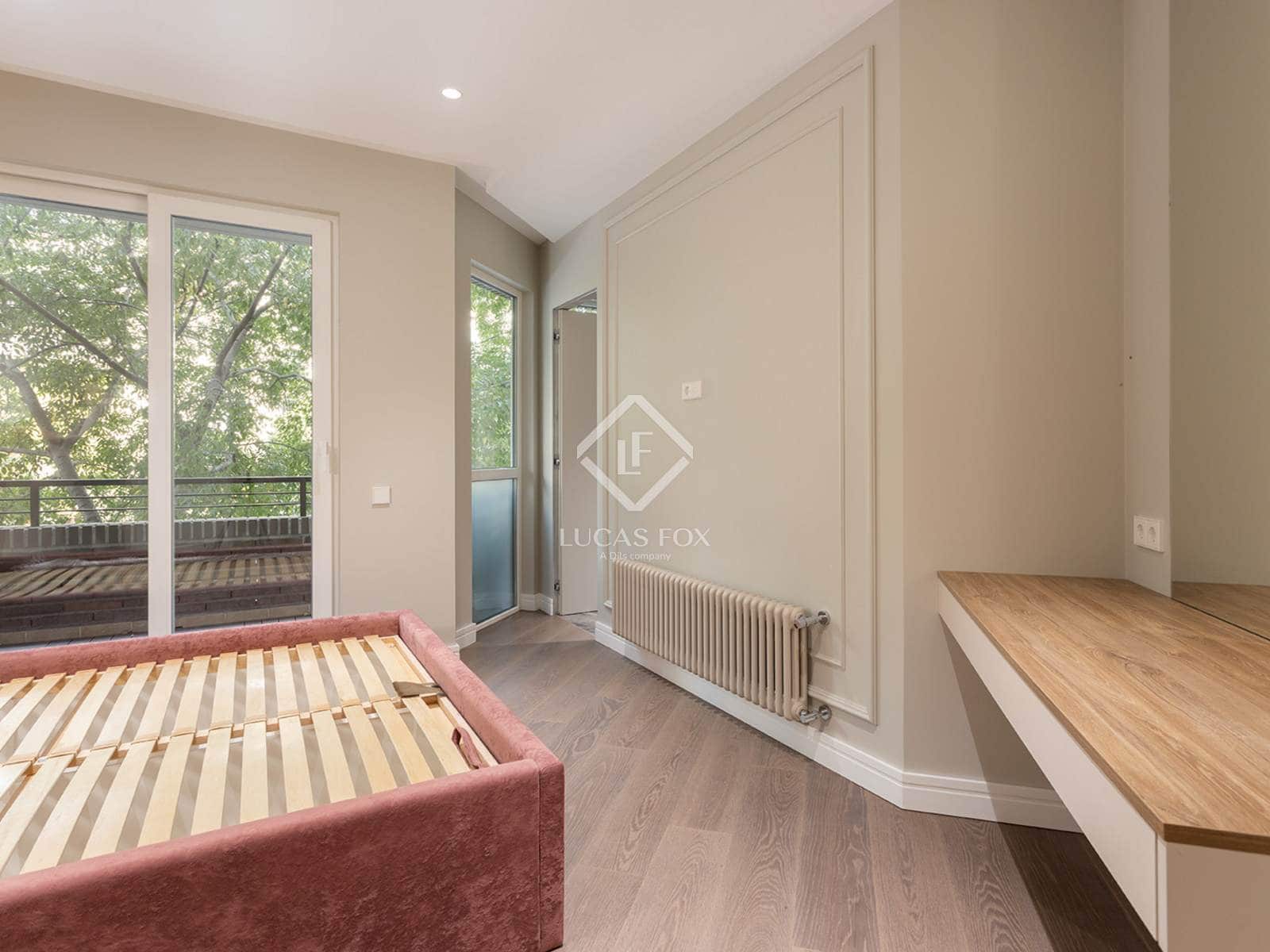 3 Zimmer Apartment zu verkaufen in Barcelona Stadt mit Garage - 1.250.000 € (Ref: 8788744)