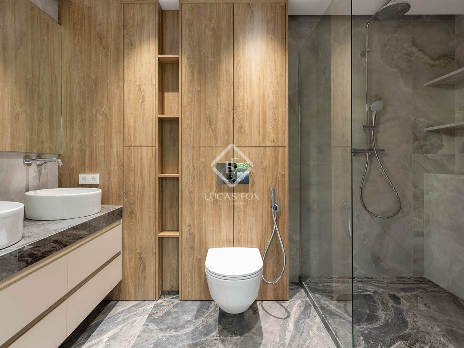 3 Zimmer Apartment zu verkaufen in Barcelona Stadt mit Garage - 1.250.000 € (Ref: 8788744)