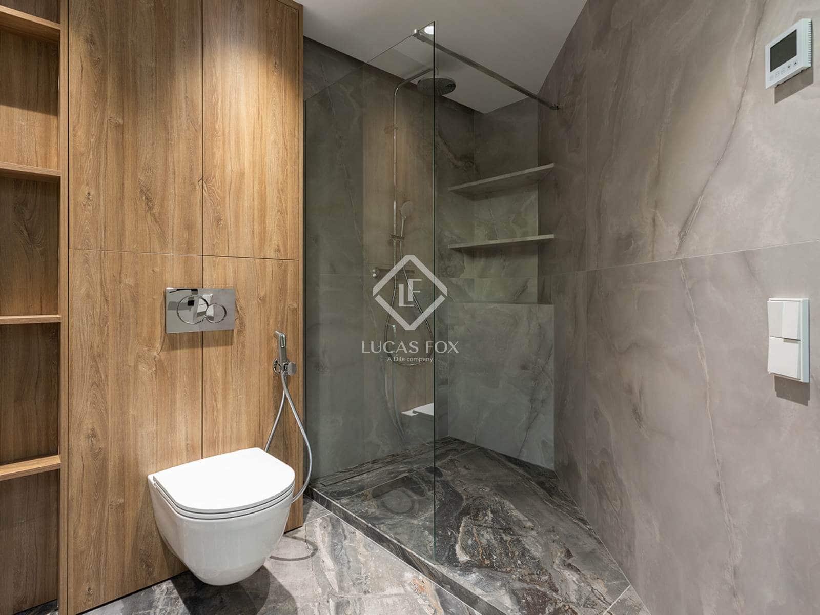 3 Zimmer Apartment zu verkaufen in Barcelona Stadt mit Garage - 1.250.000 € (Ref: 8788744)